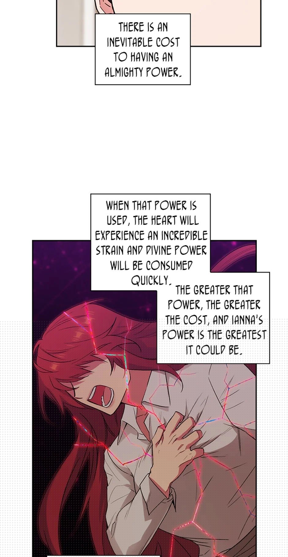 Reminiscence Adonis Chapter 132 - HolyManga.Net