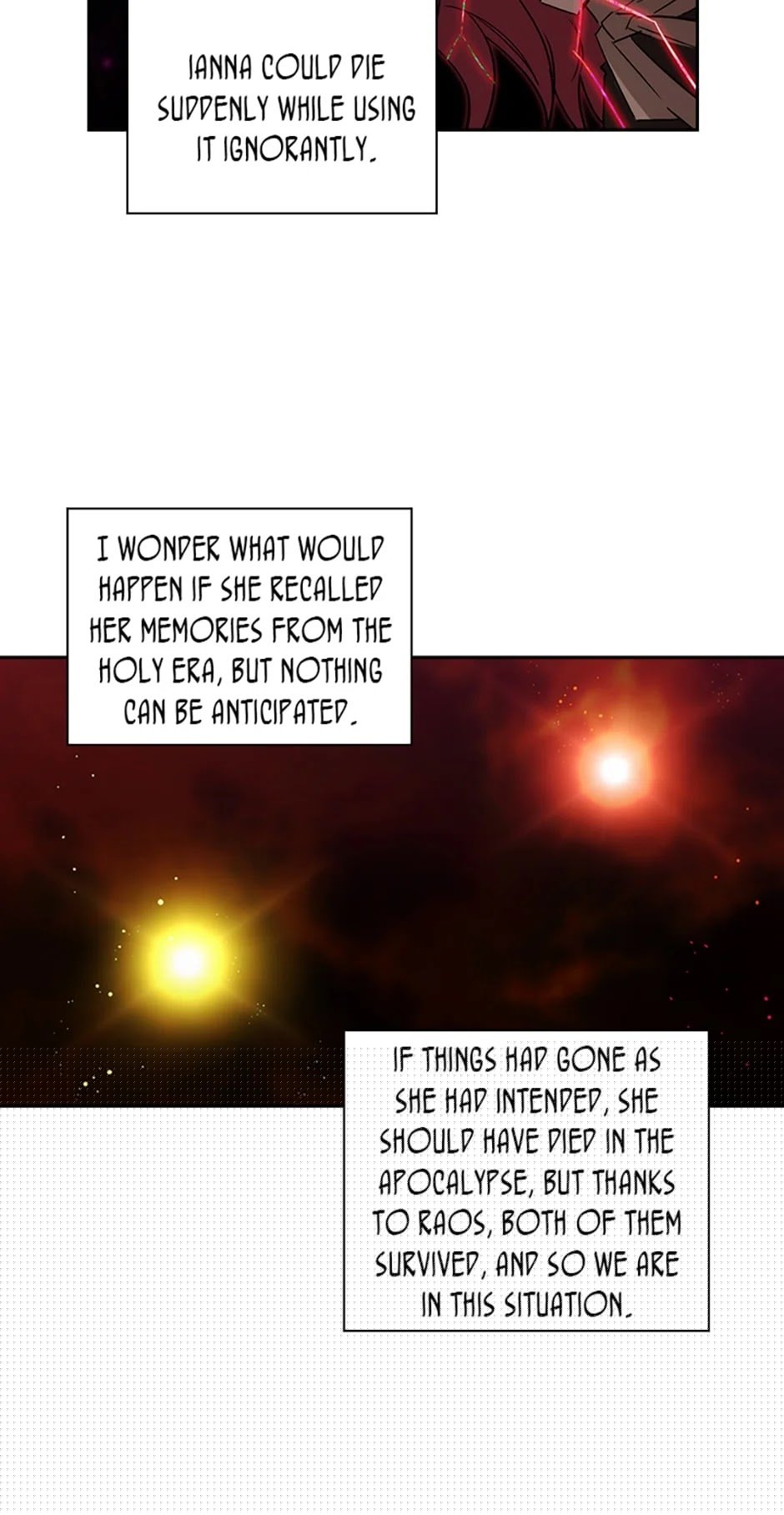Reminiscence Adonis Chapter 132 - HolyManga.Net