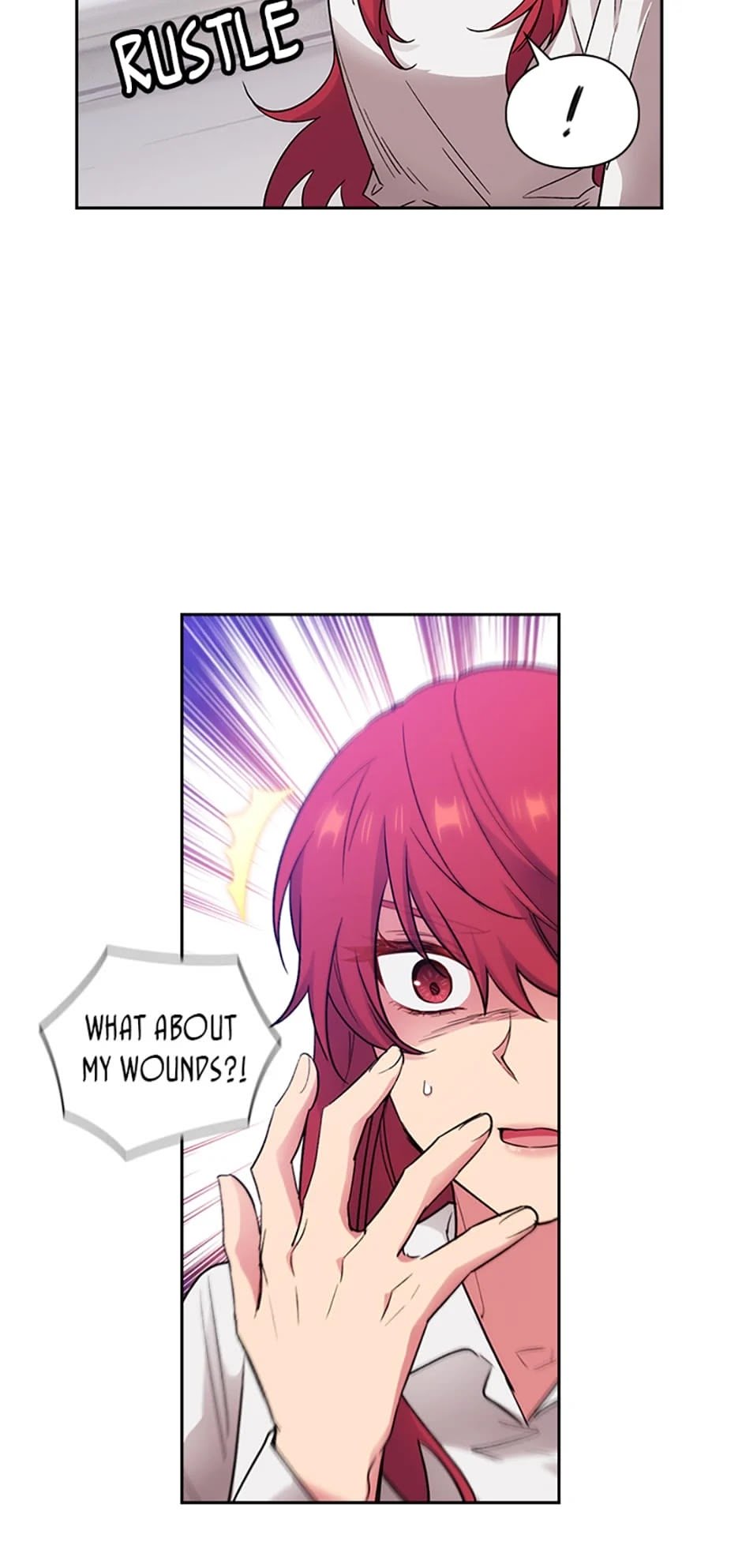 Reminiscence Adonis Chapter 132 - HolyManga.Net