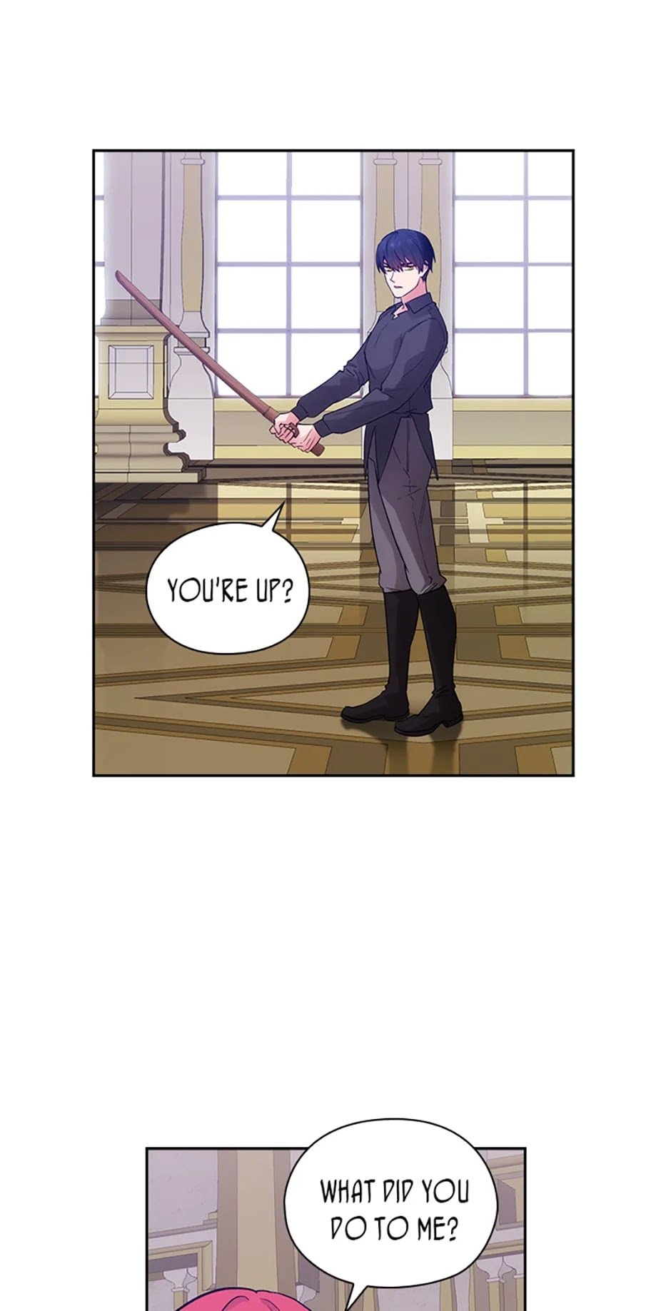 Reminiscence Adonis Chapter 132 - HolyManga.Net