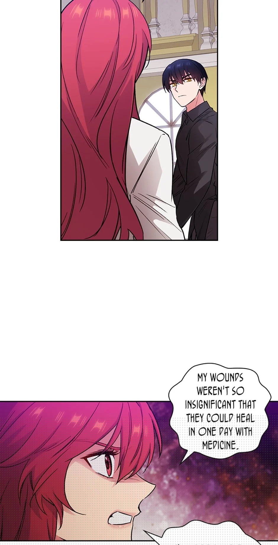 Reminiscence Adonis Chapter 132 - HolyManga.Net
