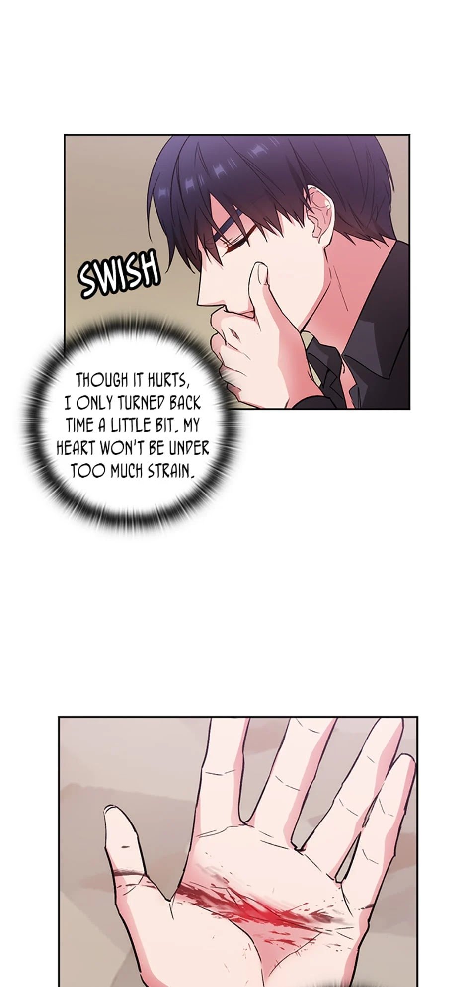 Reminiscence Adonis Chapter 132 - HolyManga.Net