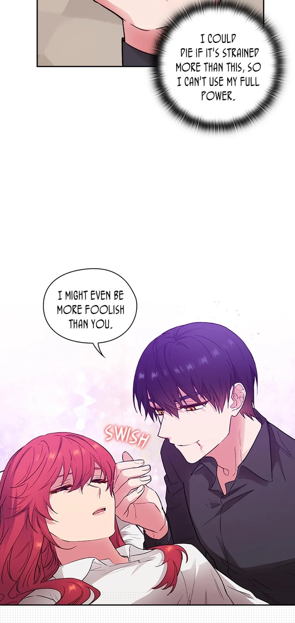 Reminiscence Adonis Chapter 132 - HolyManga.Net