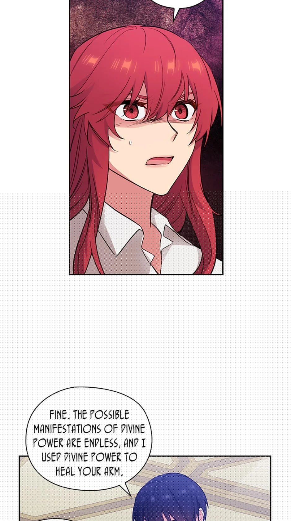 Reminiscence Adonis Chapter 132 - HolyManga.Net