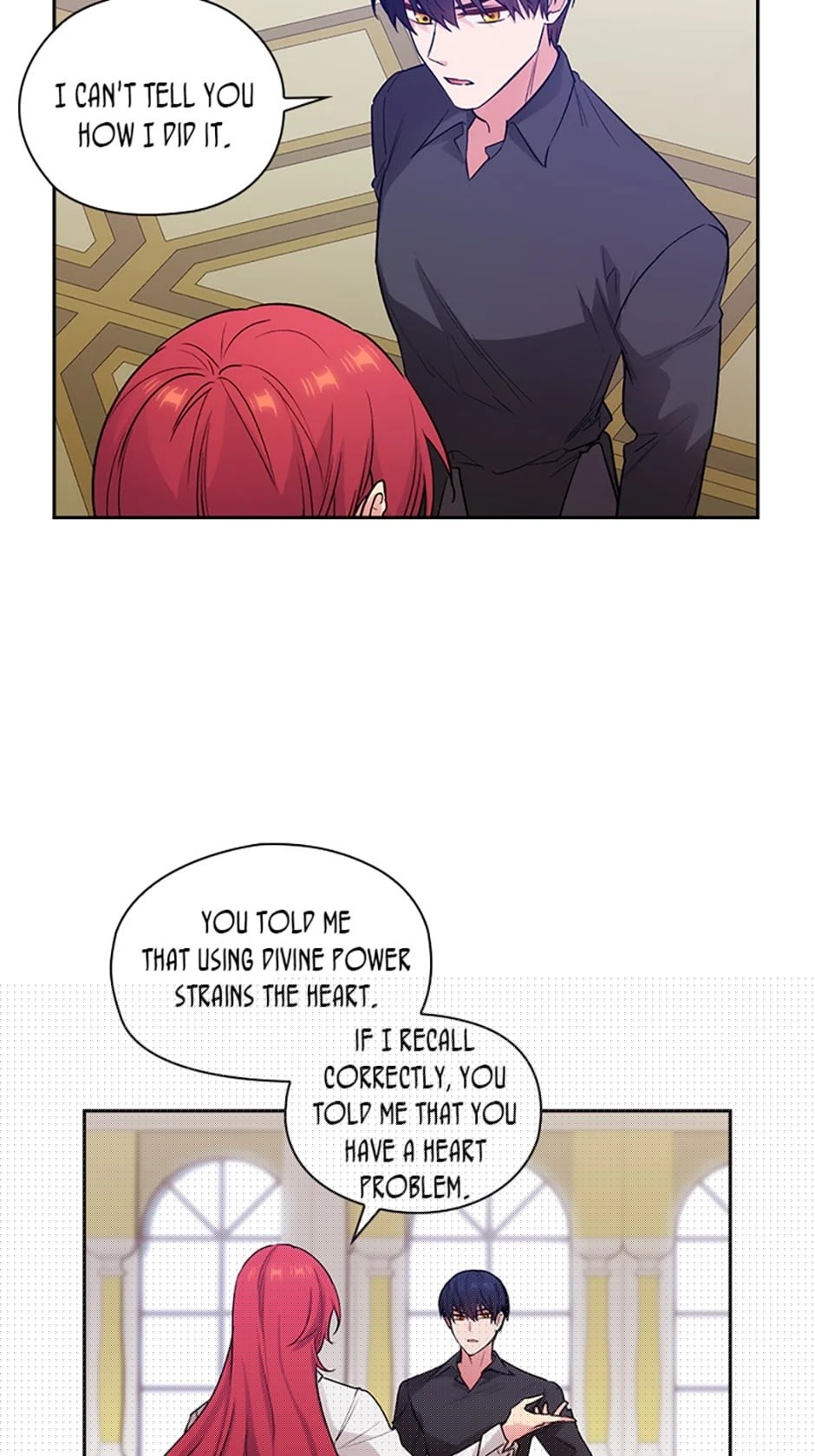 Reminiscence Adonis Chapter 132 - HolyManga.Net