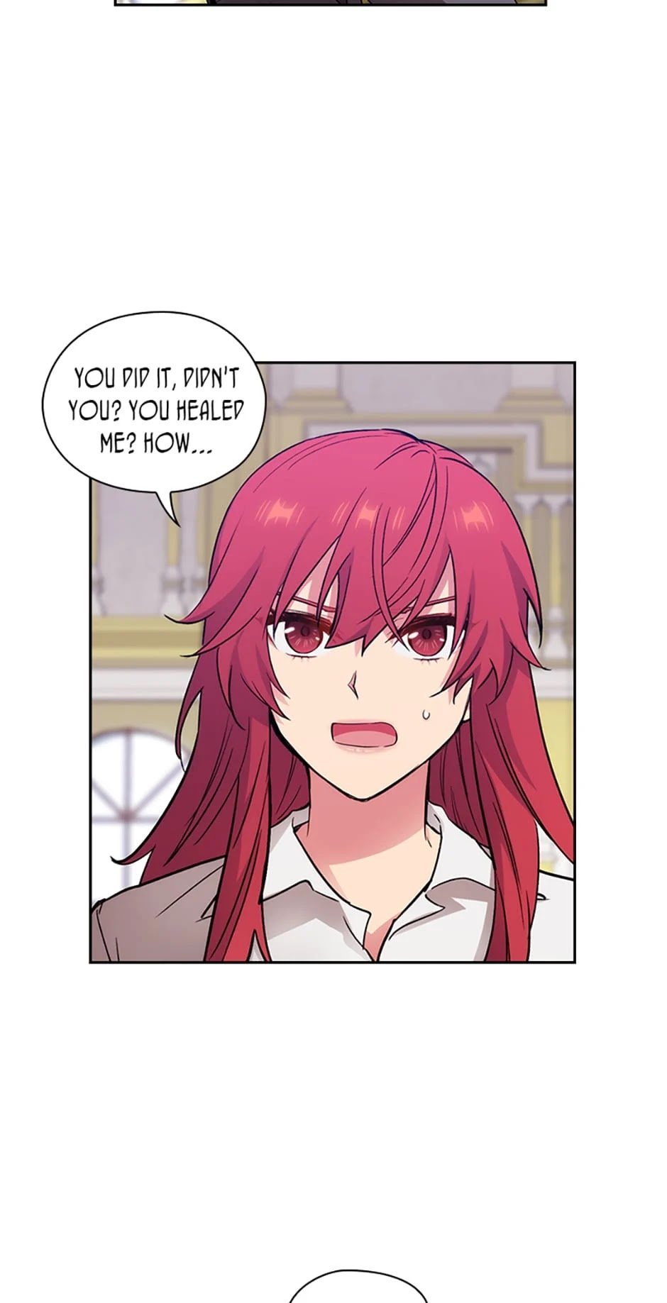 Reminiscence Adonis Chapter 132 - HolyManga.Net