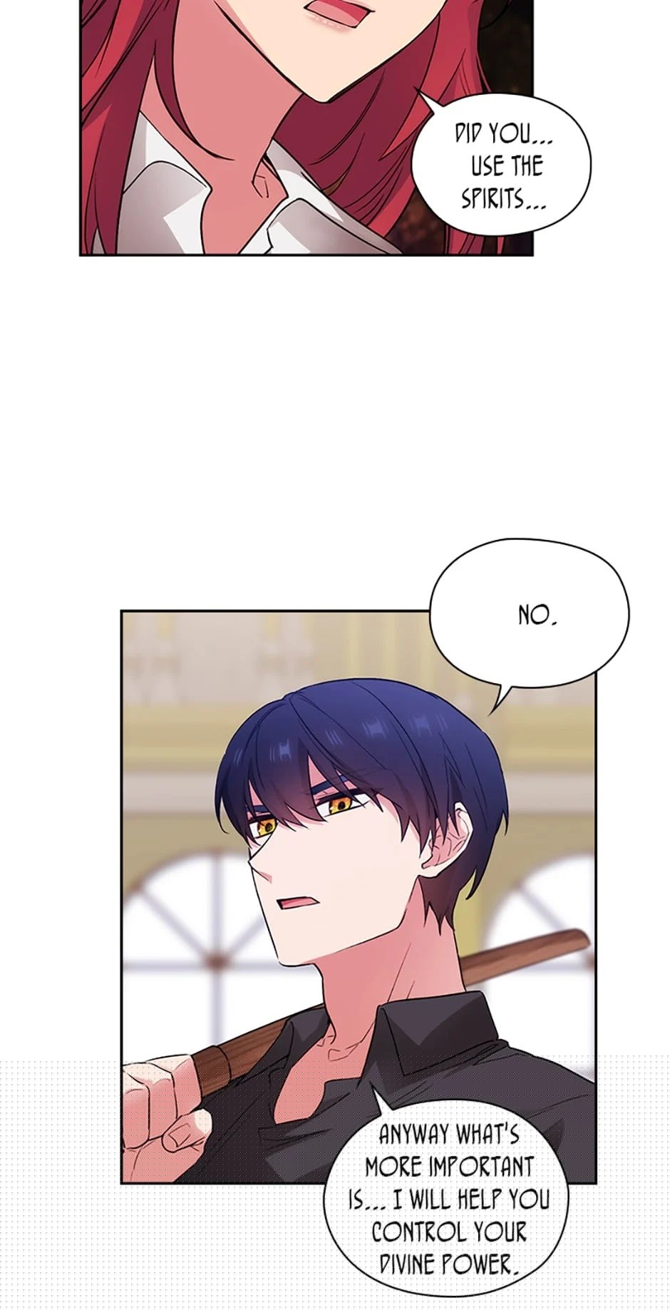 Reminiscence Adonis Chapter 132 - HolyManga.Net