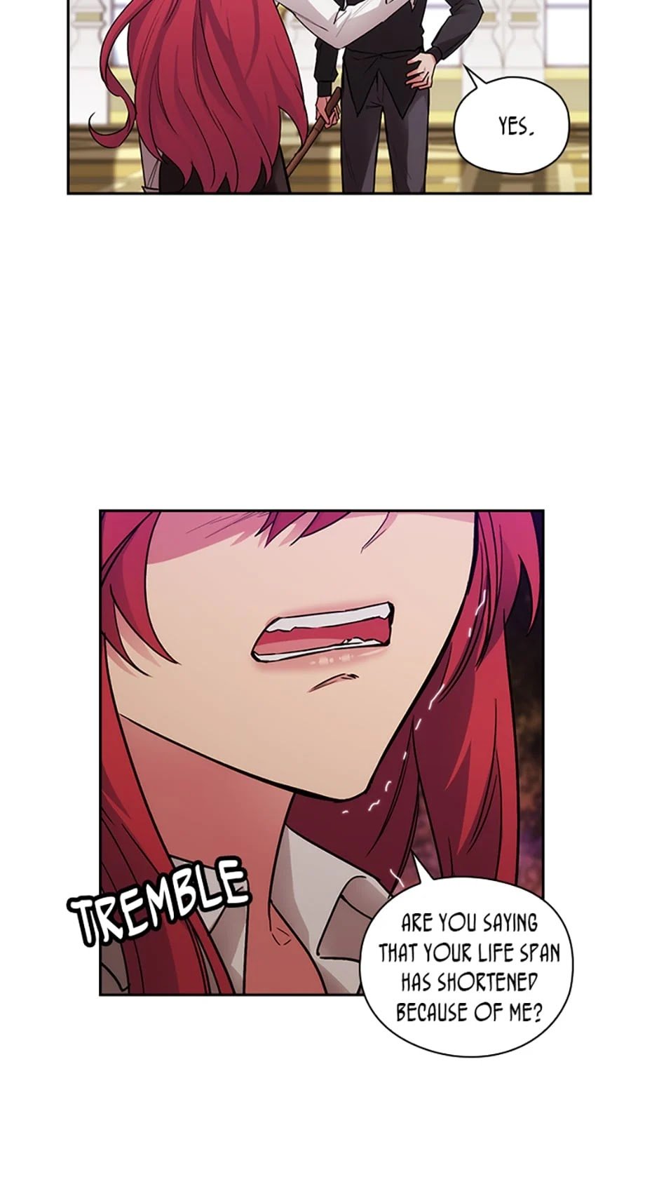 Reminiscence Adonis Chapter 132 - HolyManga.Net