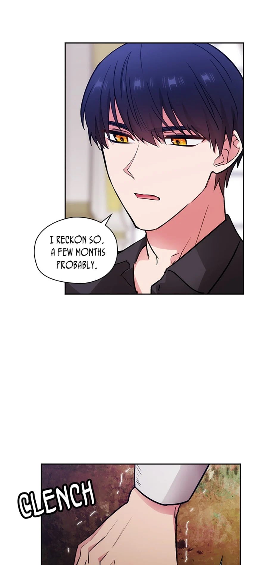 Reminiscence Adonis Chapter 132 - HolyManga.Net