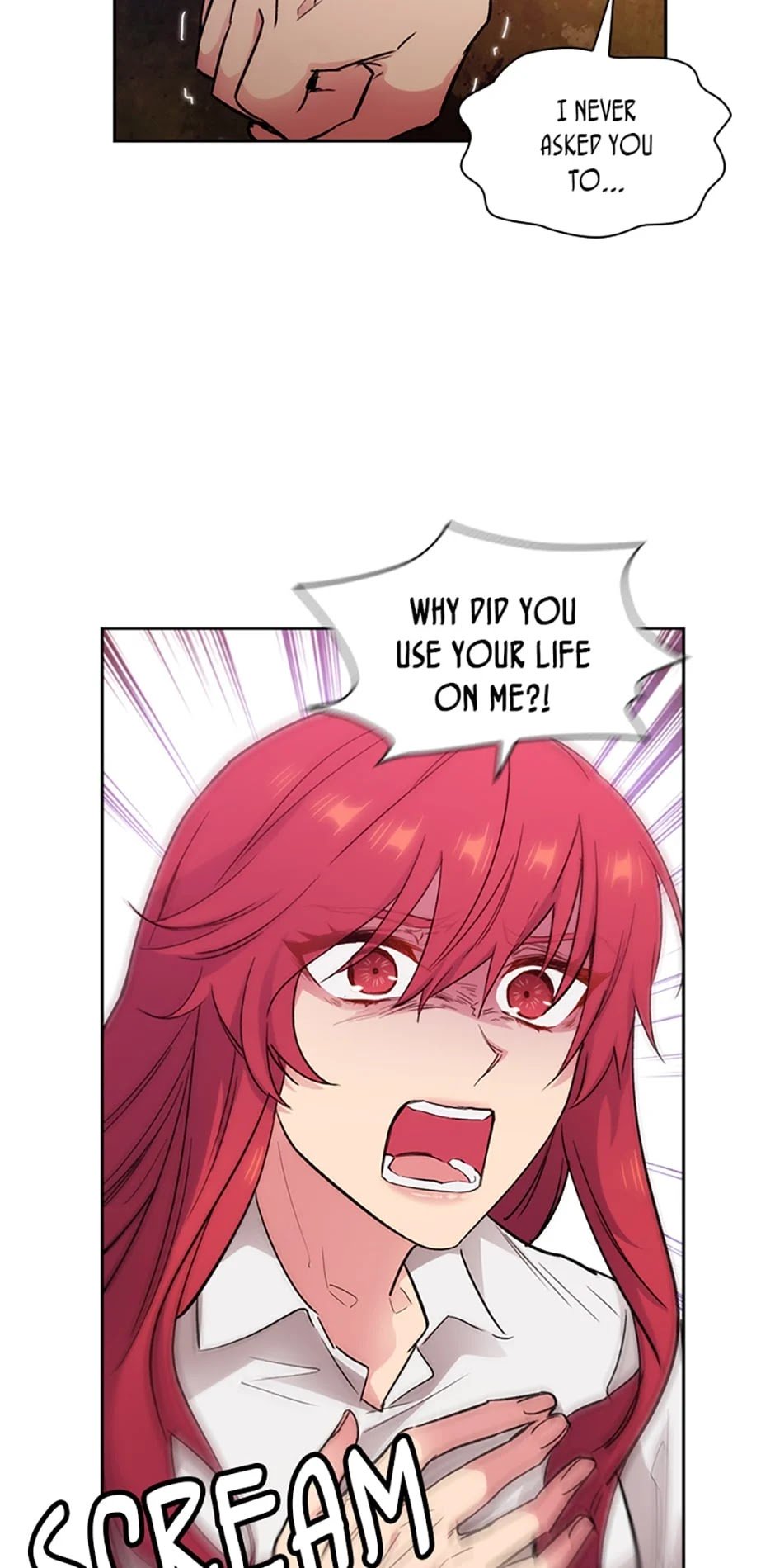 Reminiscence Adonis Chapter 132 - HolyManga.Net