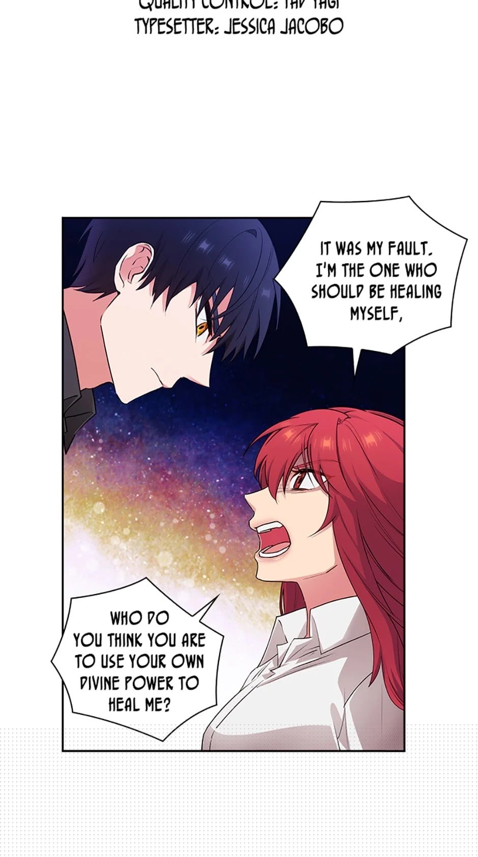 Reminiscence Adonis Chapter 133 - HolyManga.Net
