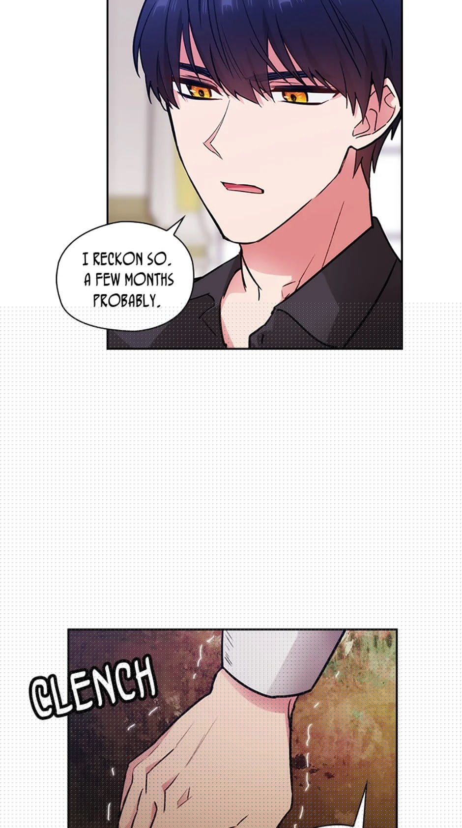 Reminiscence Adonis Chapter 133 - HolyManga.Net