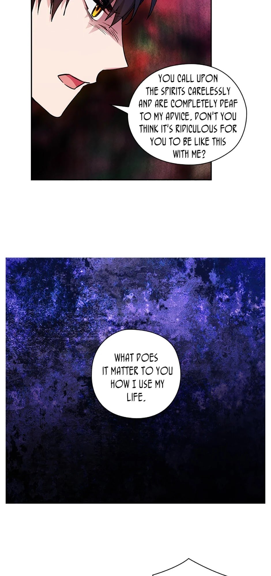 Reminiscence Adonis Chapter 133 - HolyManga.Net