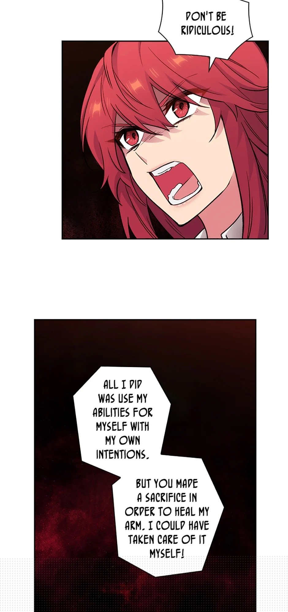 Reminiscence Adonis Chapter 133 - HolyManga.Net