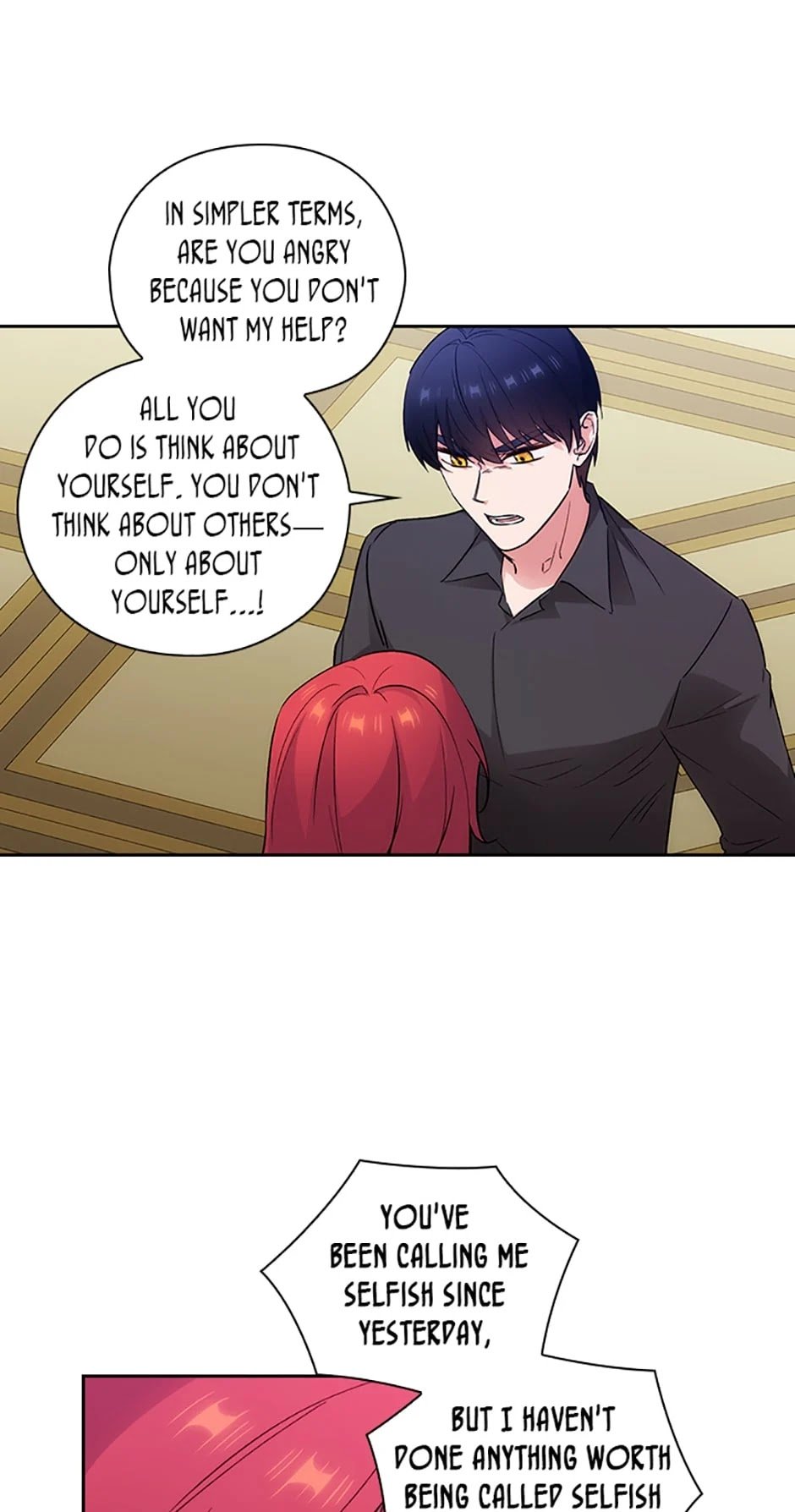 Reminiscence Adonis Chapter 133 - HolyManga.Net