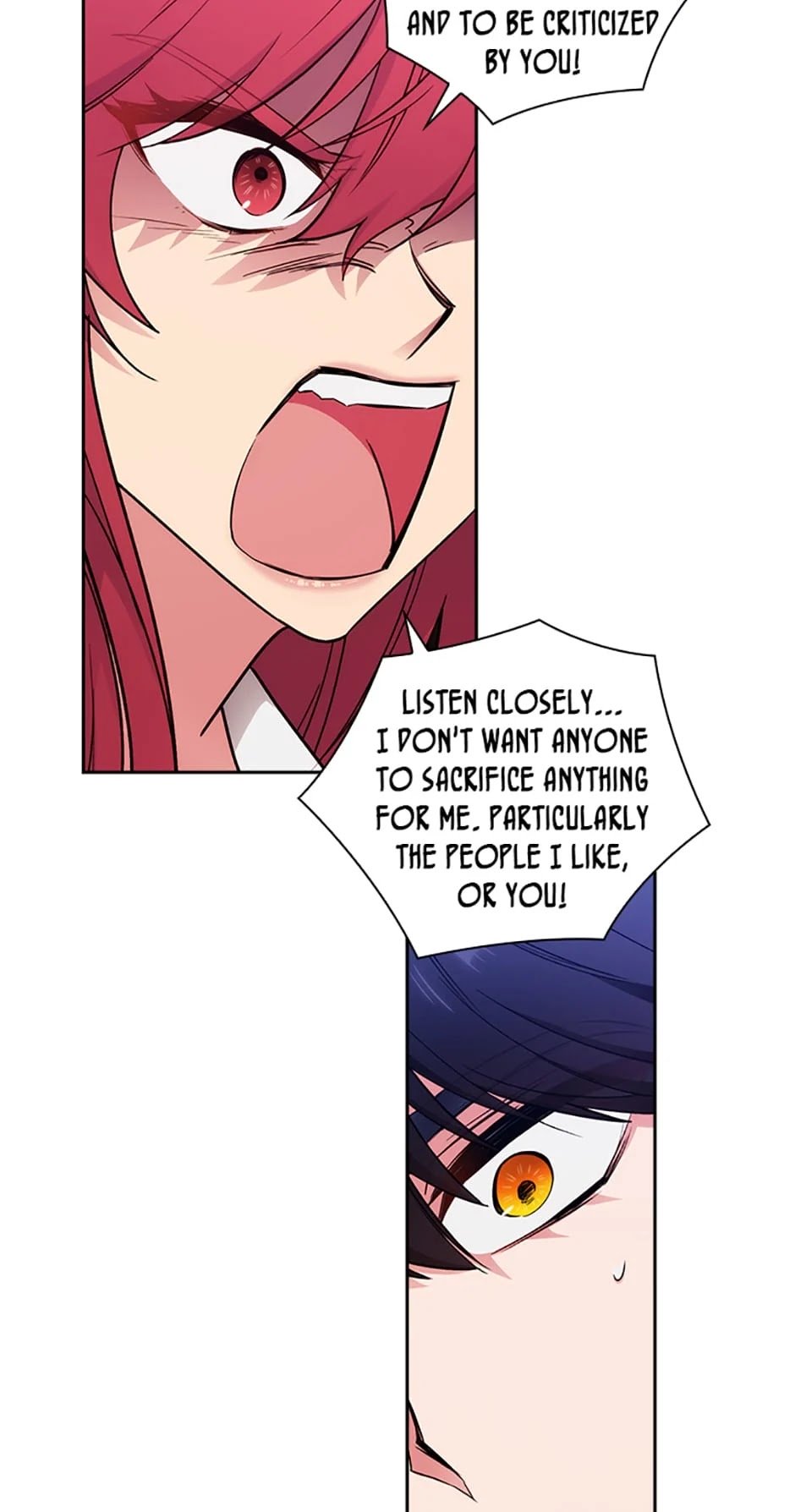 Reminiscence Adonis Chapter 133 - HolyManga.Net