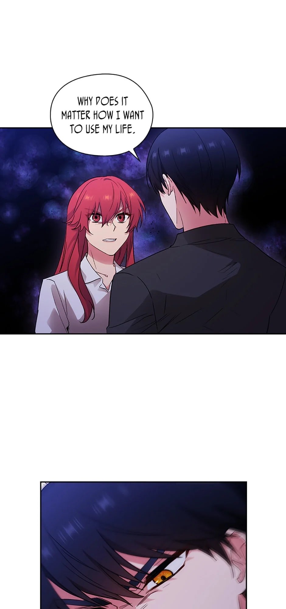 Reminiscence Adonis Chapter 133 - HolyManga.Net