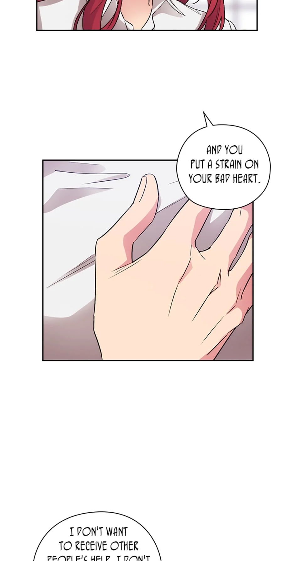 Reminiscence Adonis Chapter 133 - HolyManga.Net