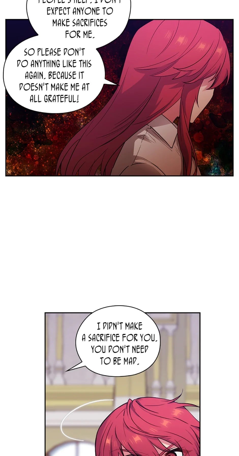 Reminiscence Adonis Chapter 133 - HolyManga.Net