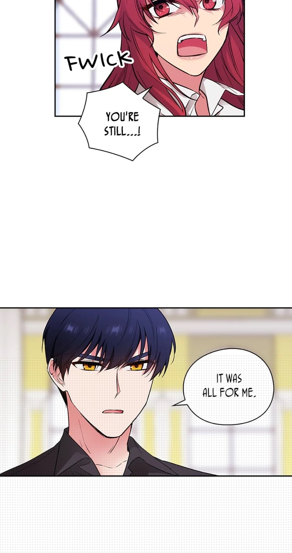 Reminiscence Adonis Chapter 133 - HolyManga.Net