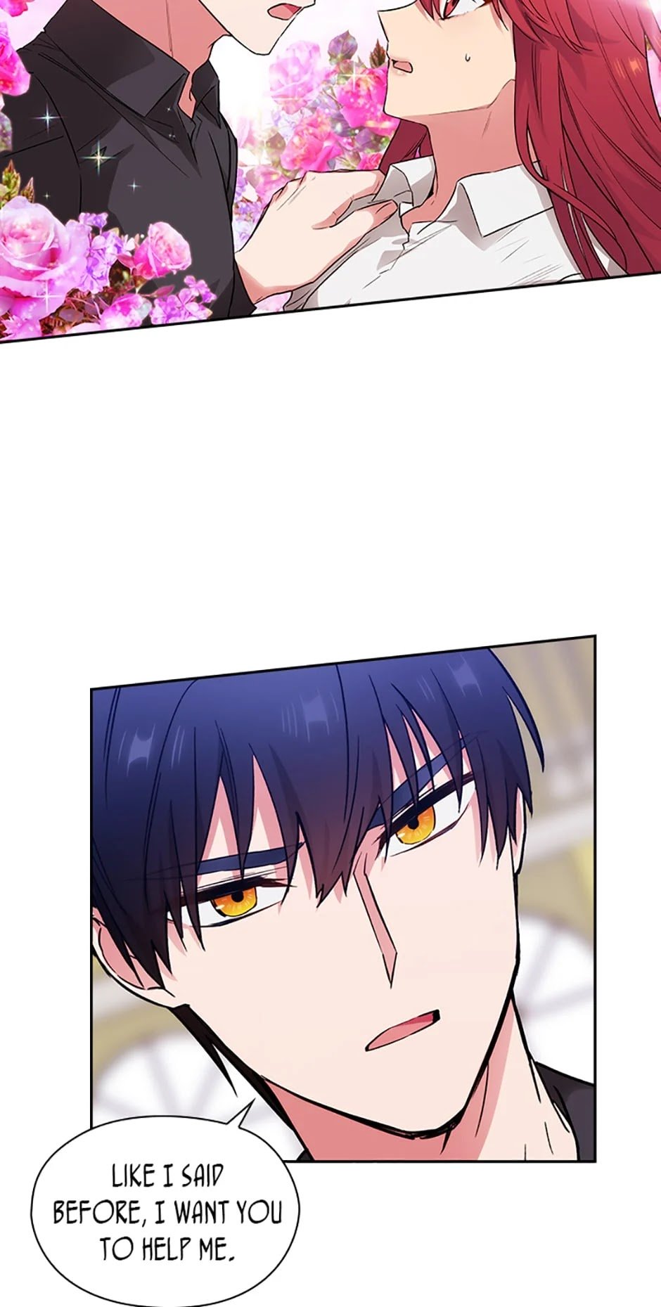 Reminiscence Adonis Chapter 133 - HolyManga.Net