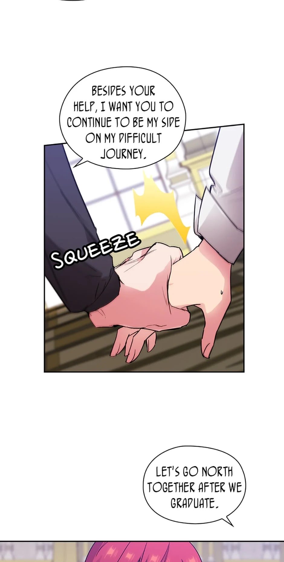 Reminiscence Adonis Chapter 133 - HolyManga.Net