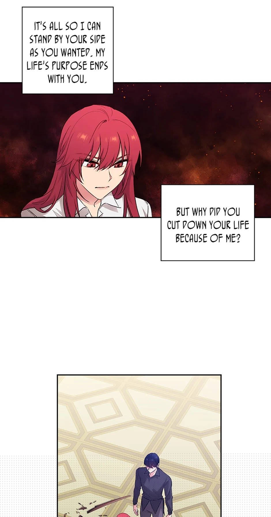 Reminiscence Adonis Chapter 133 - HolyManga.Net
