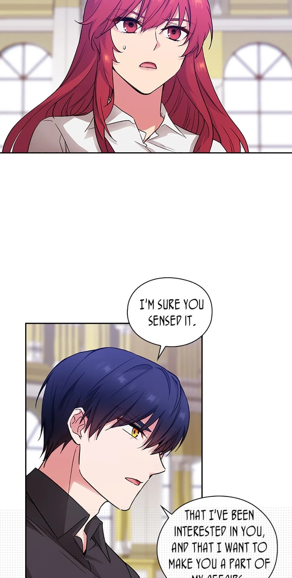 Reminiscence Adonis Chapter 133 - HolyManga.Net