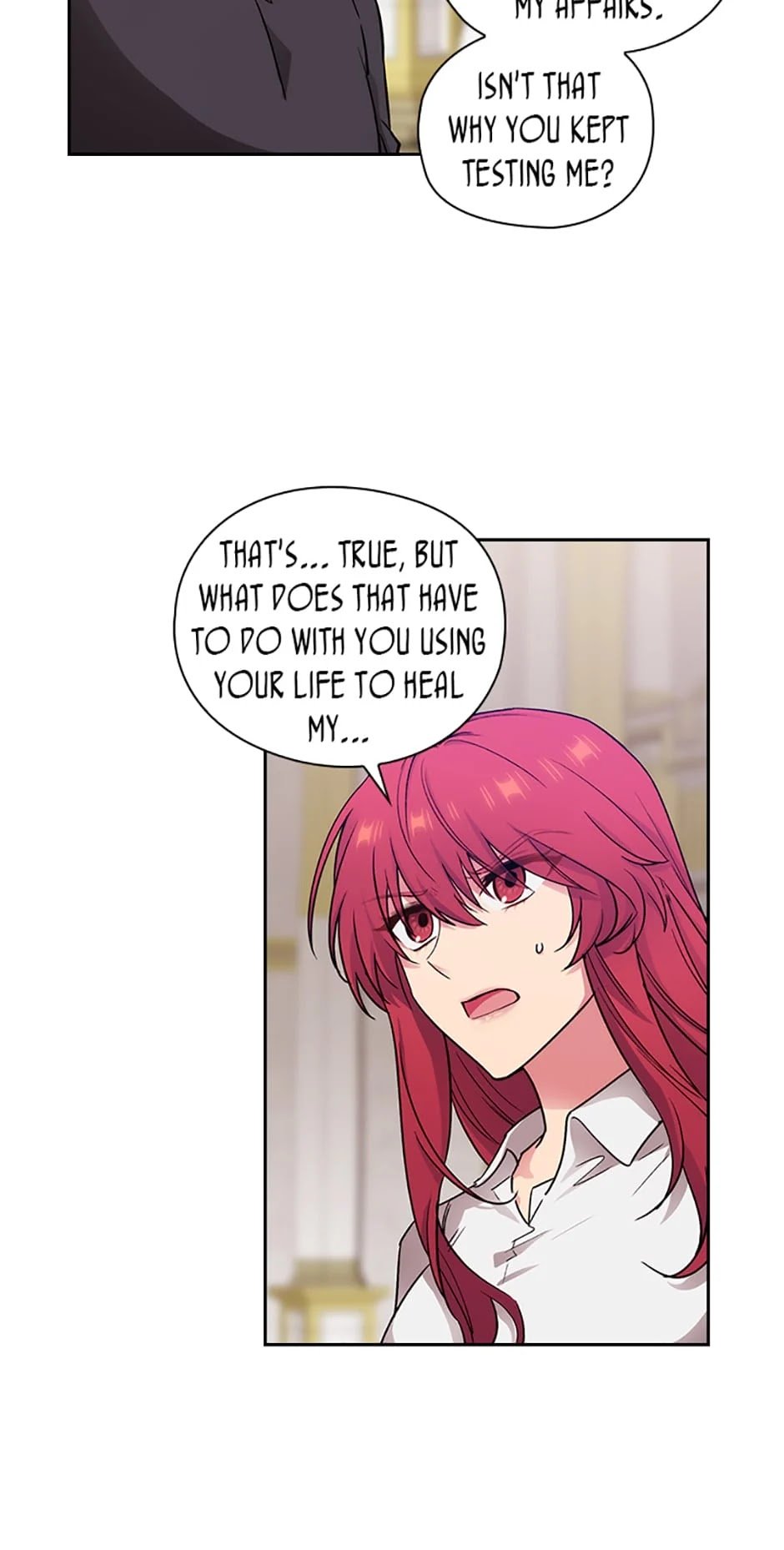 Reminiscence Adonis Chapter 133 - HolyManga.Net