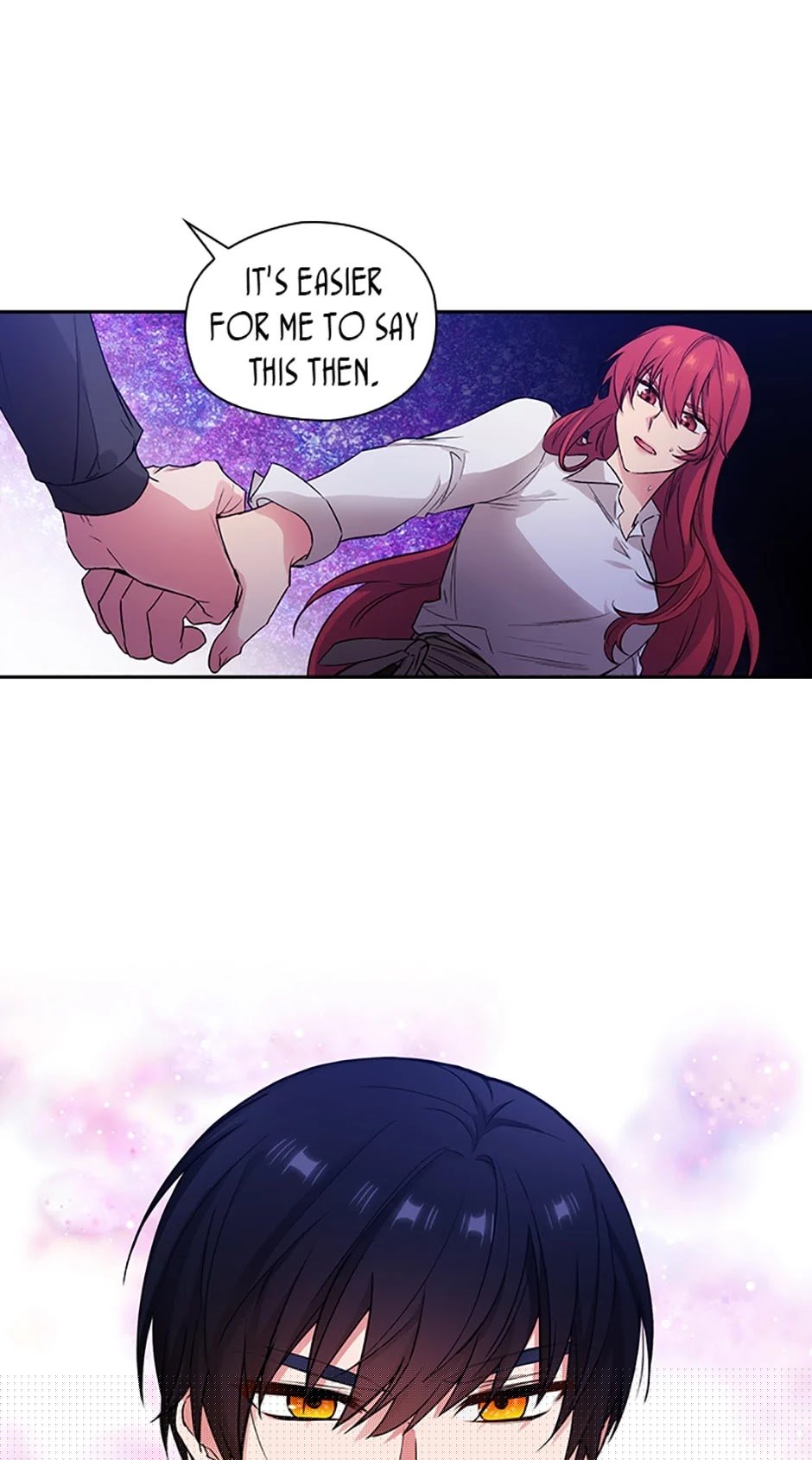 Reminiscence Adonis Chapter 133 - HolyManga.Net