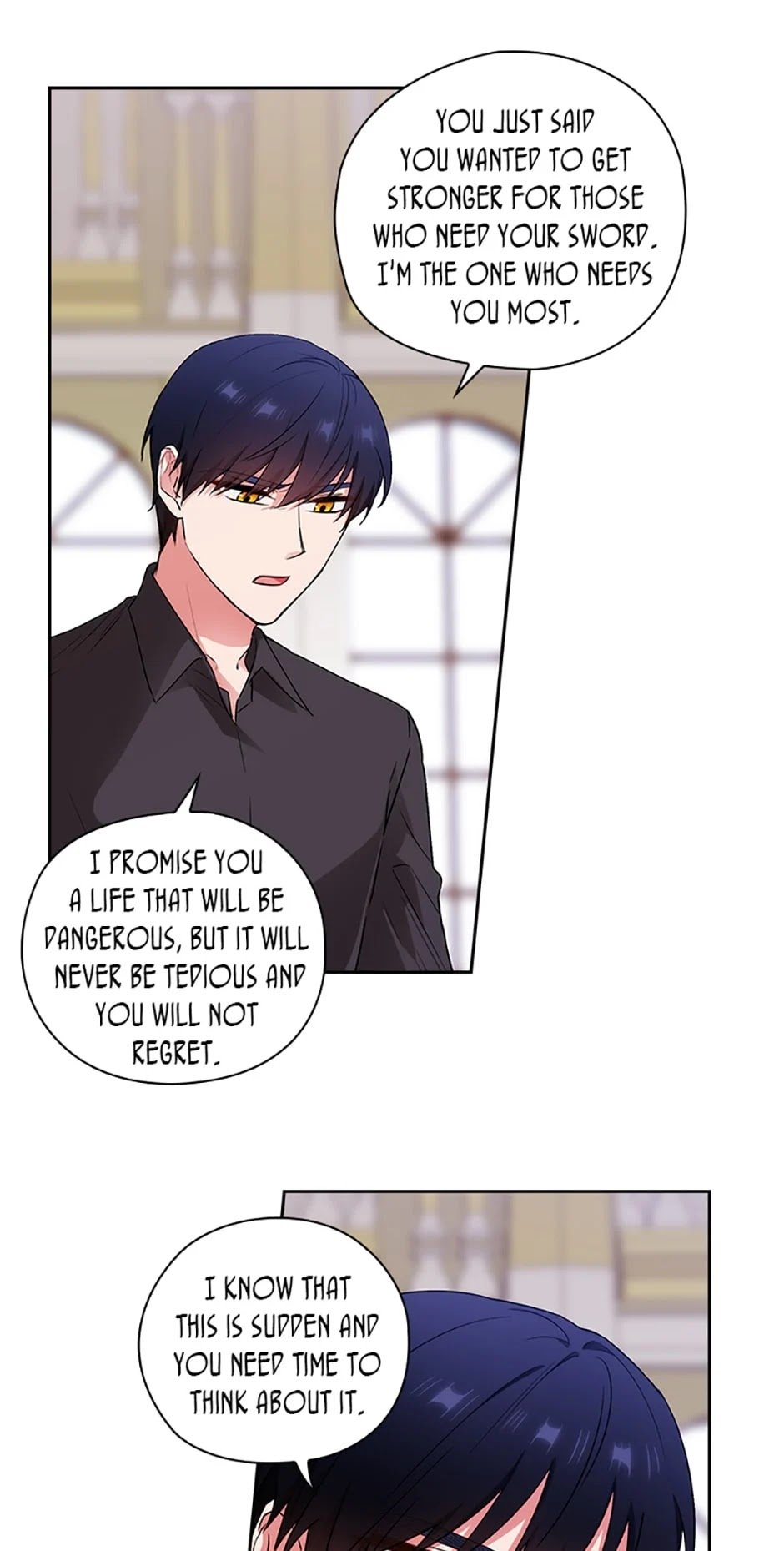 Reminiscence Adonis Chapter 133 - HolyManga.Net