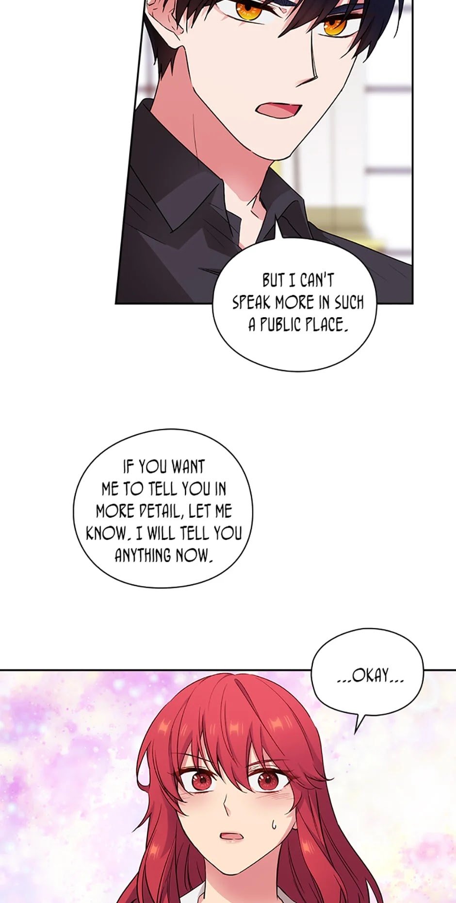 Reminiscence Adonis Chapter 133 - HolyManga.Net
