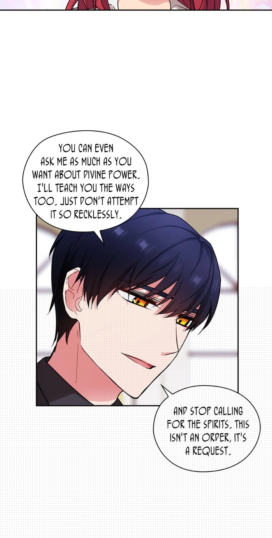 Reminiscence Adonis Chapter 133 - HolyManga.Net