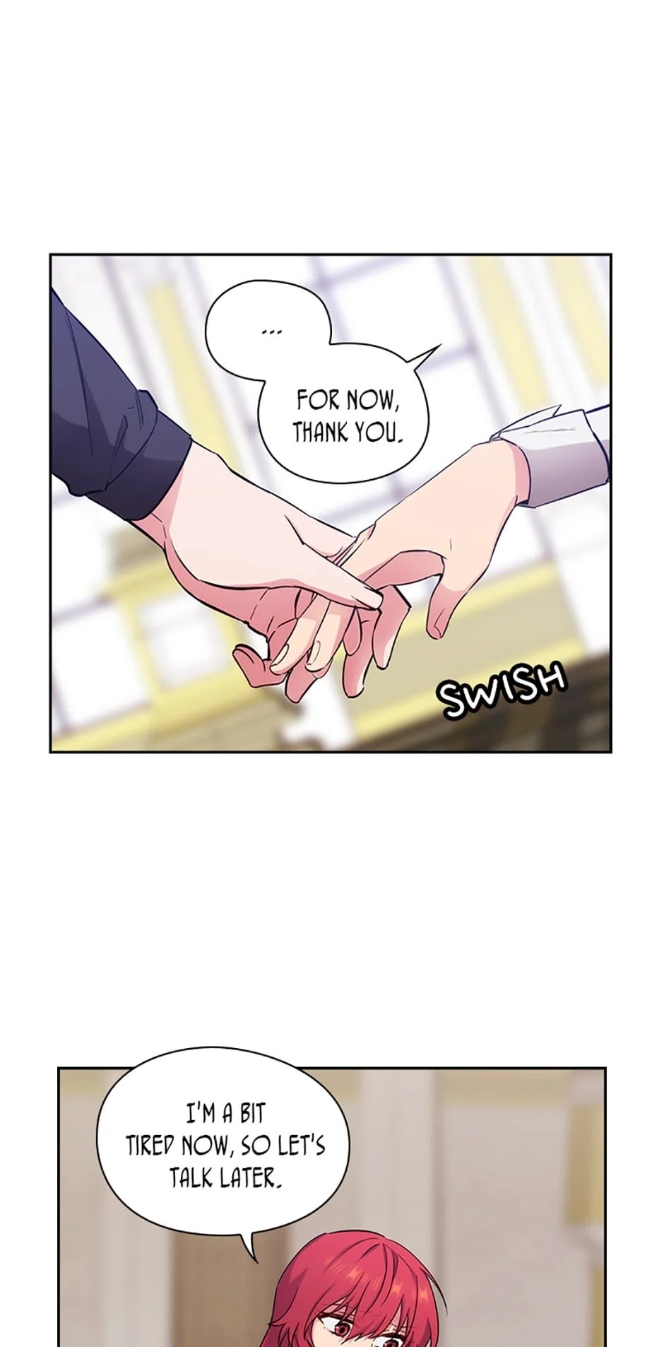 Reminiscence Adonis Chapter 133 - HolyManga.Net