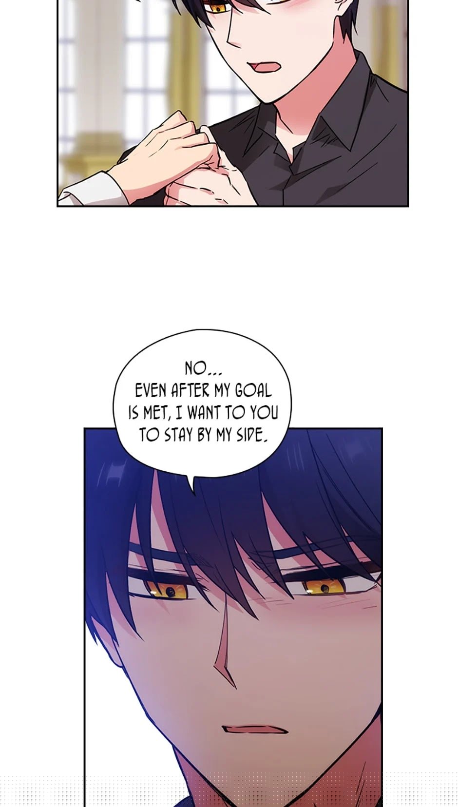 Reminiscence Adonis Chapter 133 - HolyManga.Net
