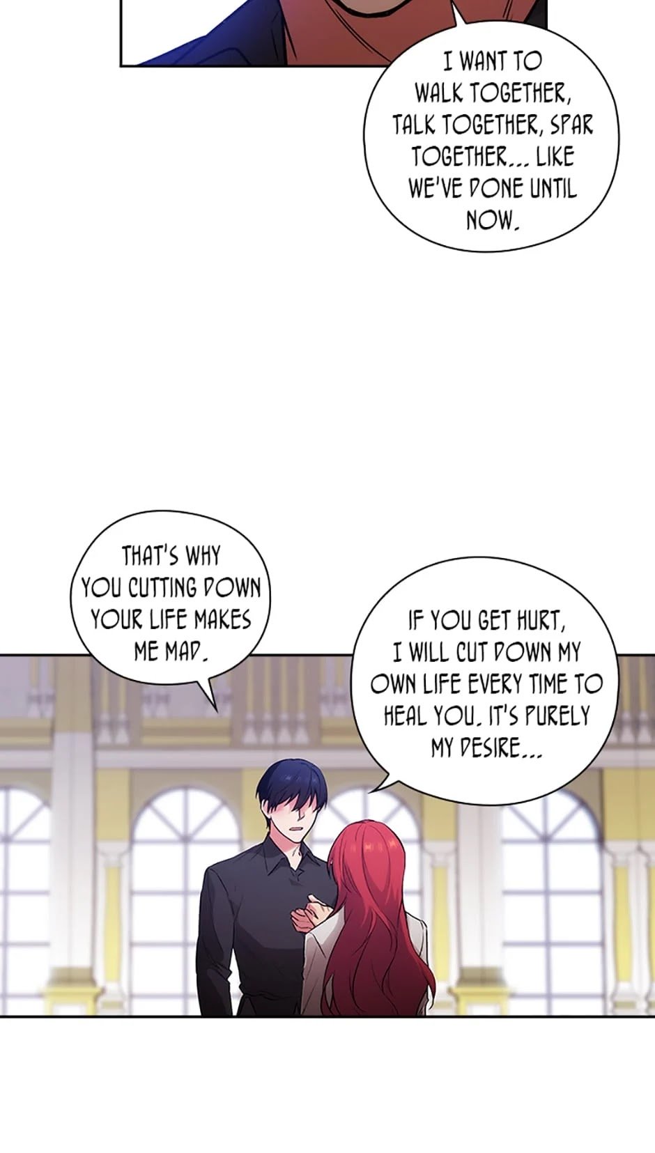 Reminiscence Adonis Chapter 133 - HolyManga.Net