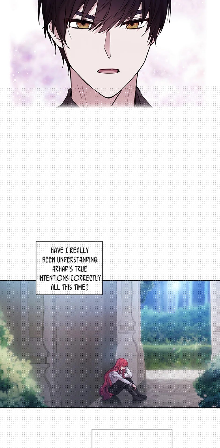 Reminiscence Adonis Chapter 133 - HolyManga.Net
