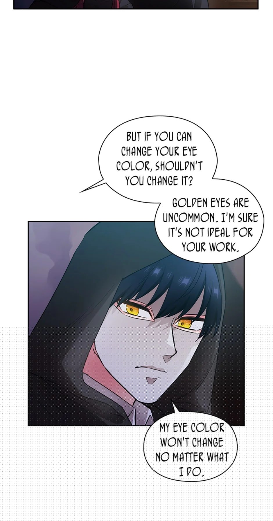 Reminiscence Adonis Chapter 134 - HolyManga.Net