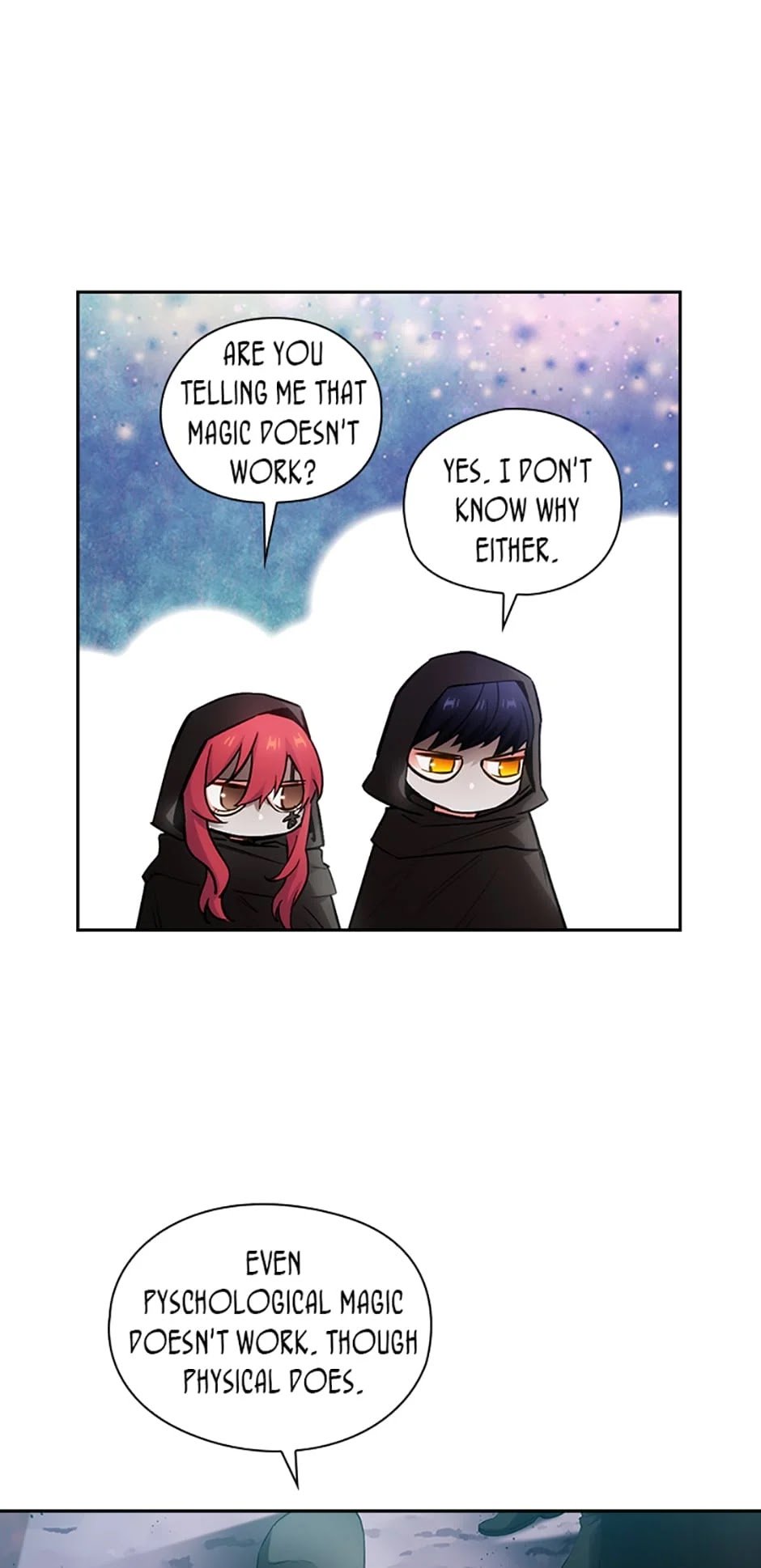 Reminiscence Adonis Chapter 134 - HolyManga.Net
