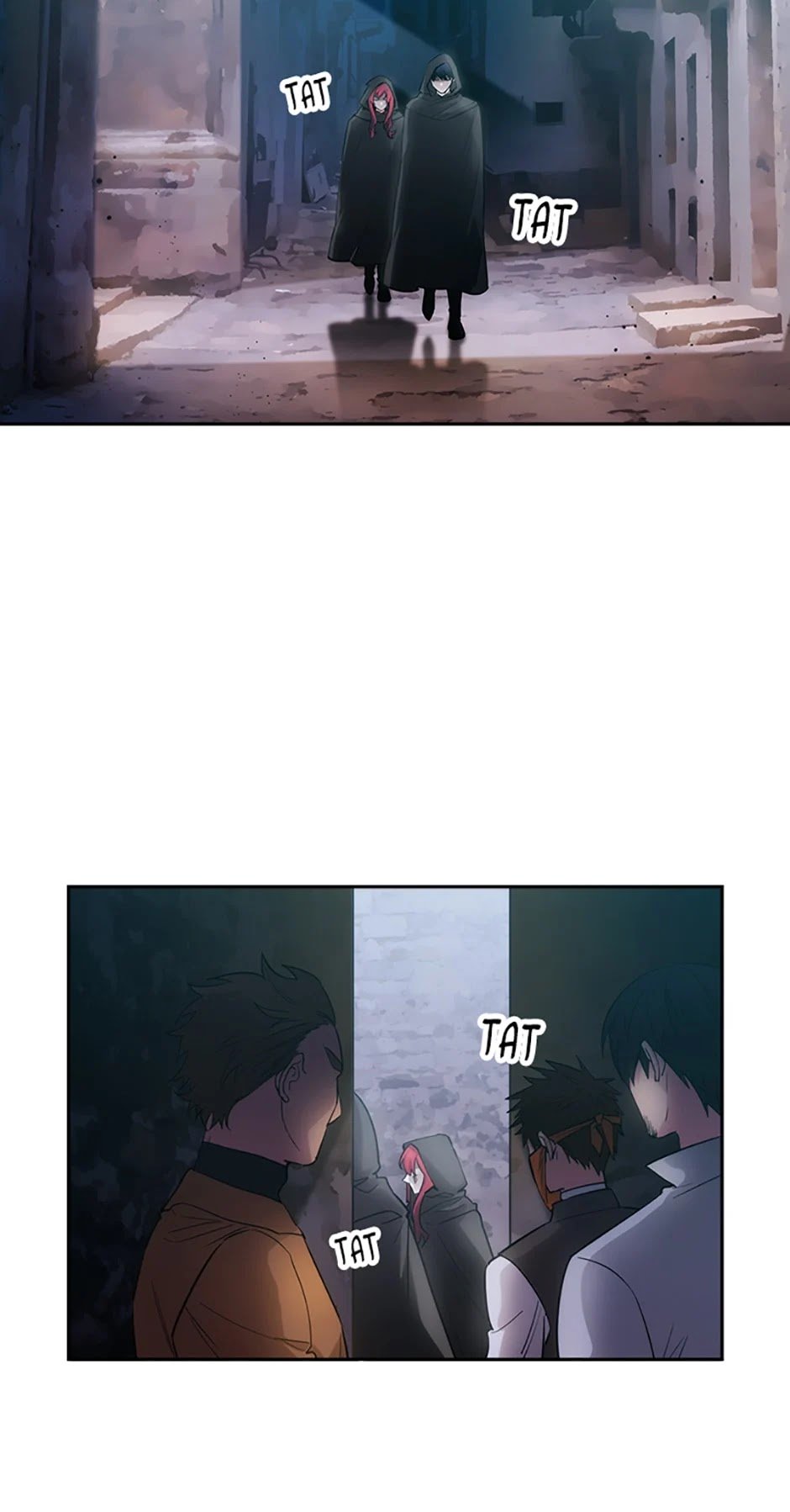 Reminiscence Adonis Chapter 134 - HolyManga.Net