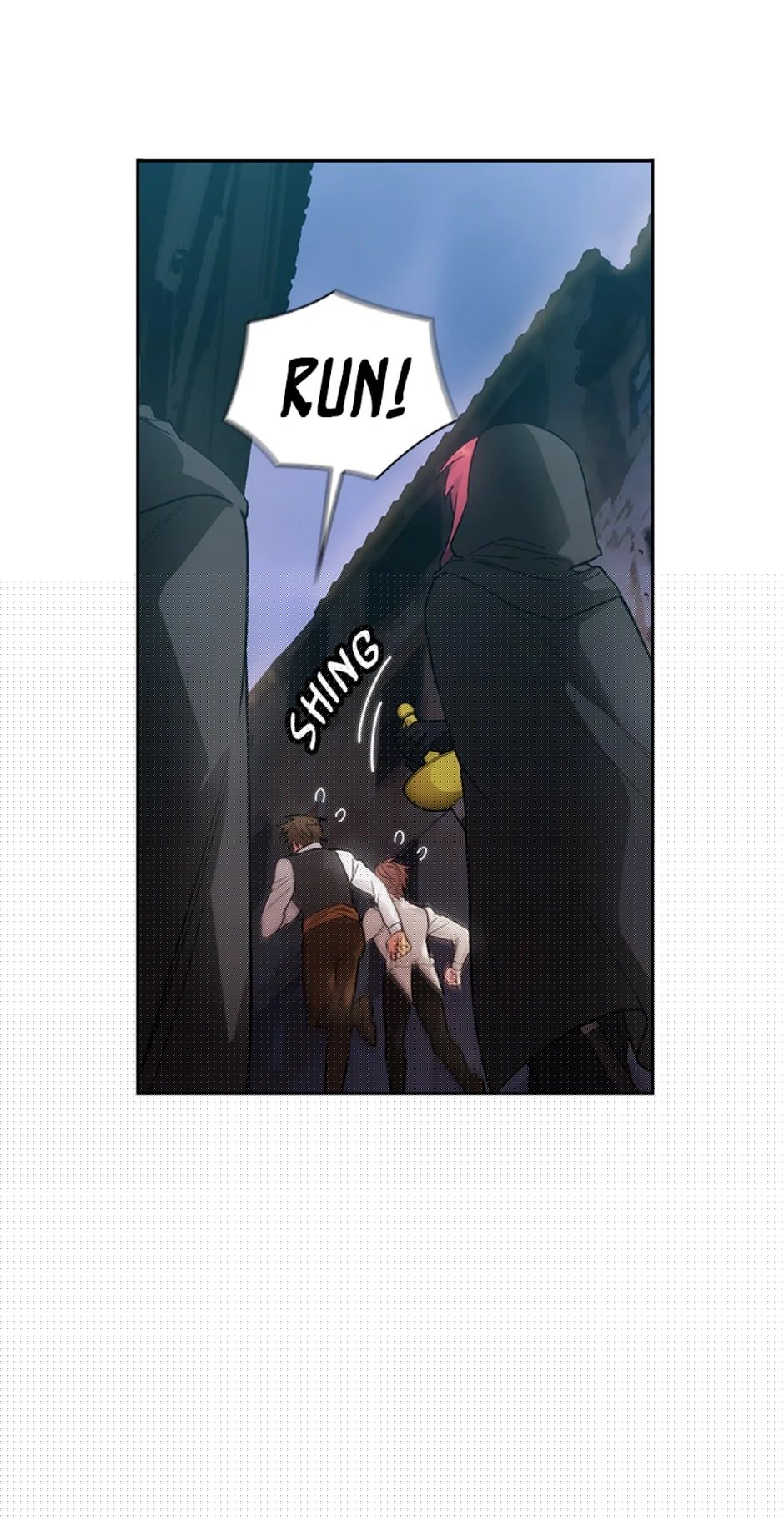 Reminiscence Adonis Chapter 134 - HolyManga.Net