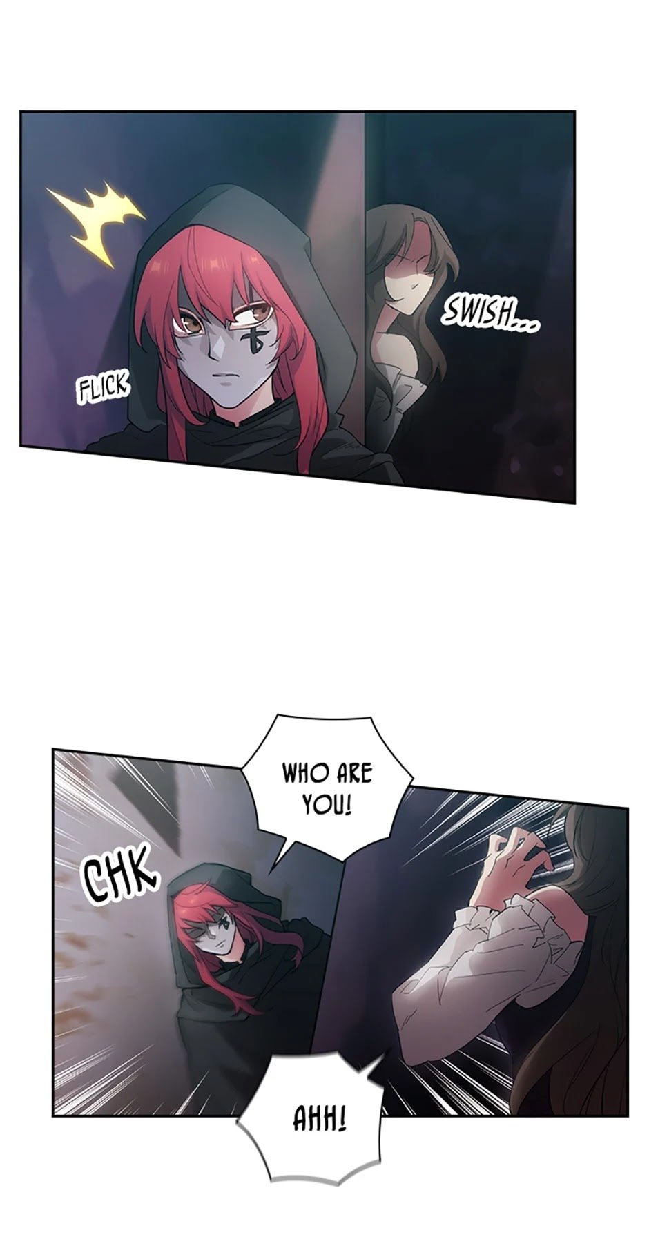 Reminiscence Adonis Chapter 134 - HolyManga.Net