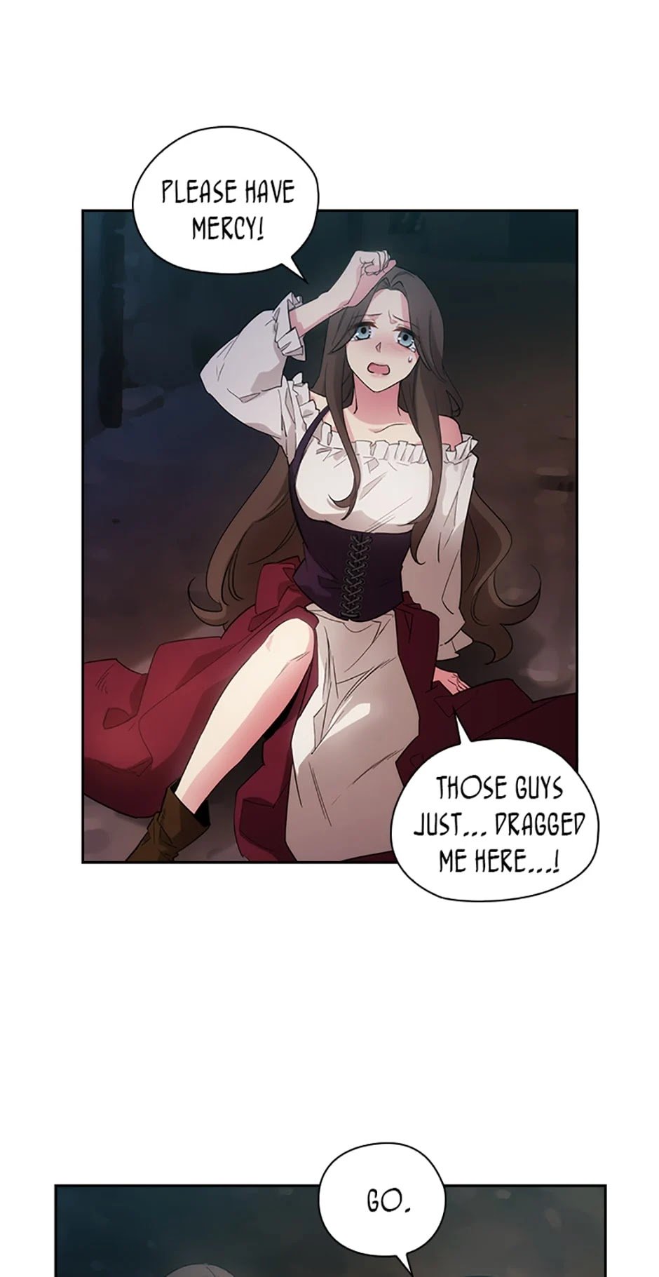 Reminiscence Adonis Chapter 134 - HolyManga.Net
