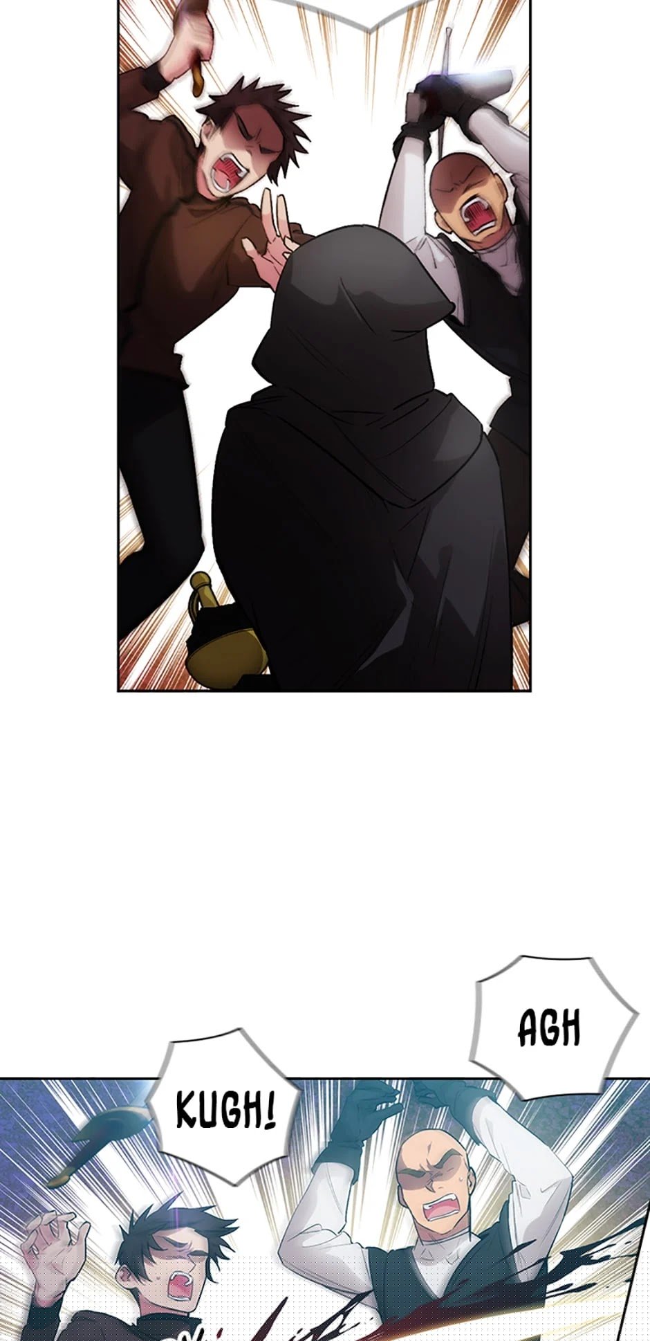 Reminiscence Adonis Chapter 134 - HolyManga.Net