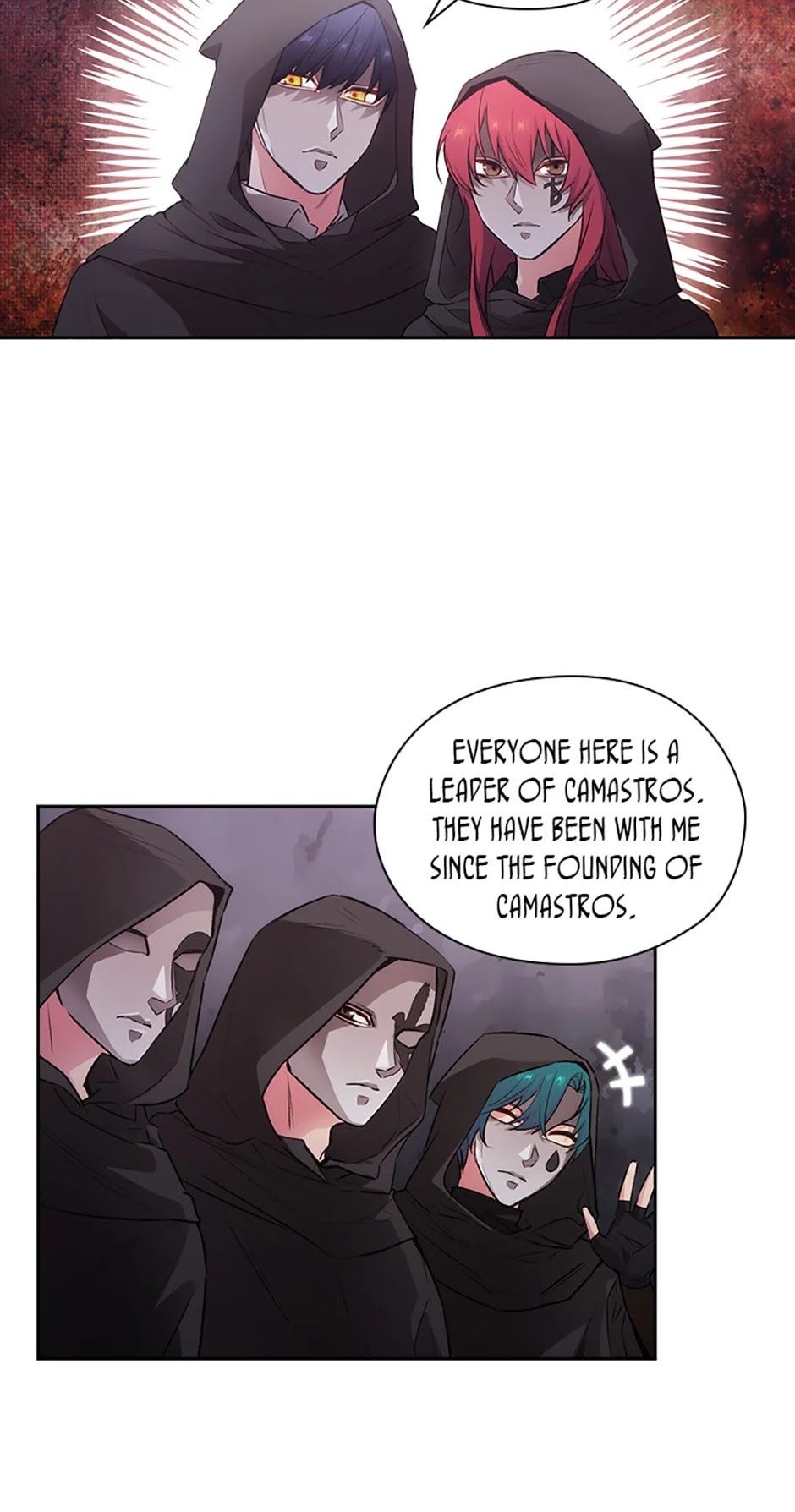 Reminiscence Adonis Chapter 134 - HolyManga.Net