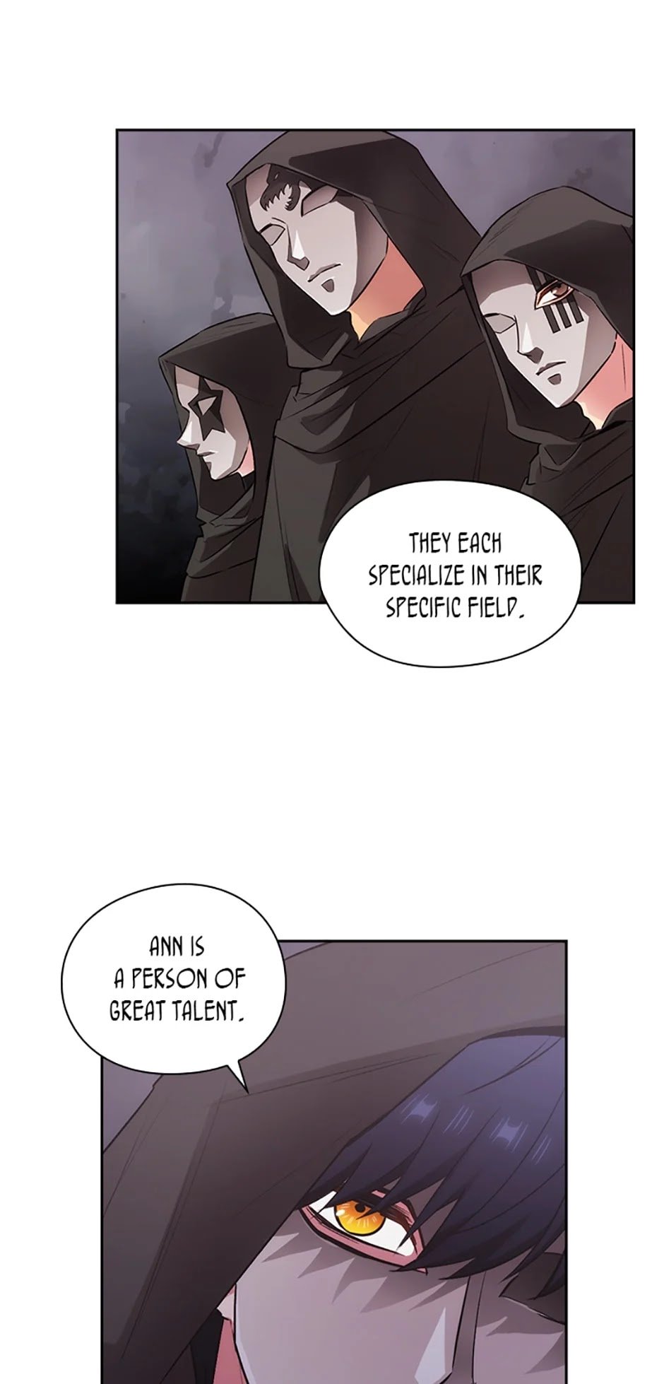 Reminiscence Adonis Chapter 134 - HolyManga.Net