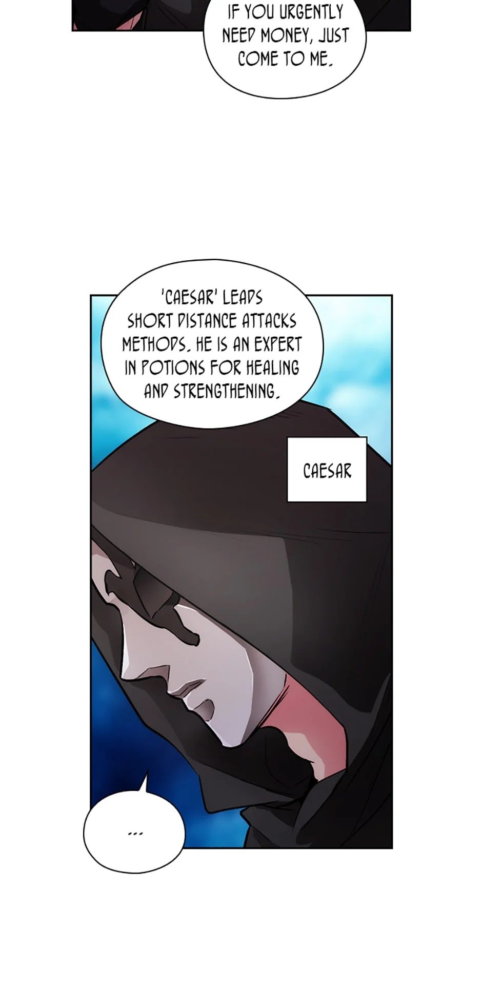 Reminiscence Adonis Chapter 134 - HolyManga.Net