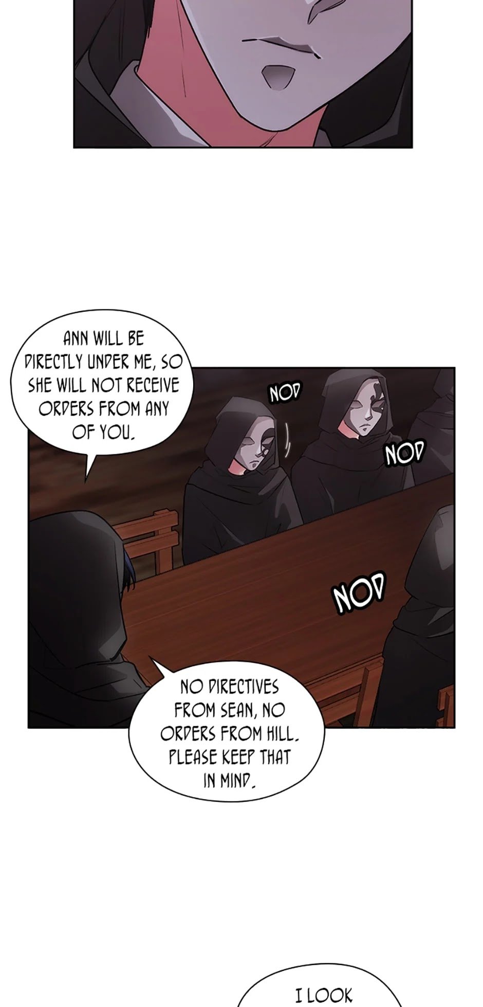 Reminiscence Adonis Chapter 134 - HolyManga.Net