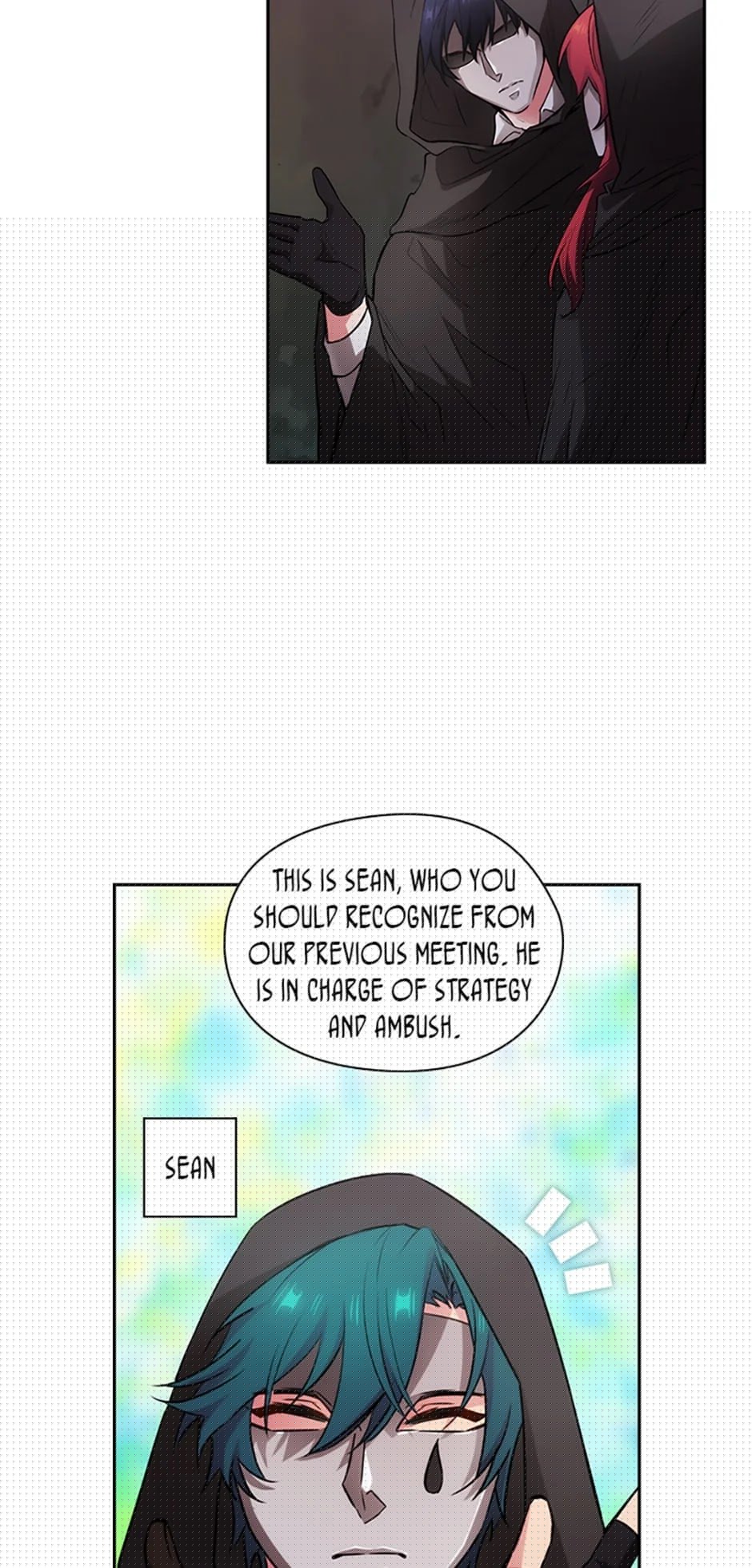 Reminiscence Adonis Chapter 134 - HolyManga.Net