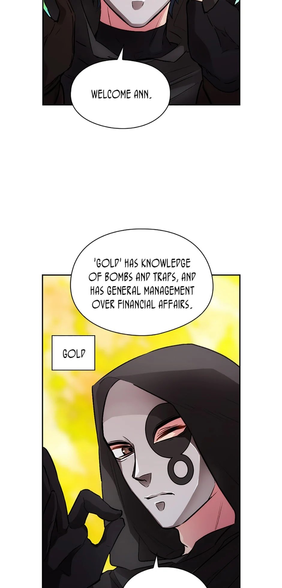 Reminiscence Adonis Chapter 134 - HolyManga.Net
